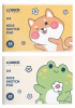 ������ �/��� 24� LOREX KIDS CUTE PETS LXKABA4-CP