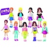 ������� ������ Polly Pocket ����� � ������ �4006-967�