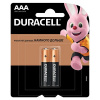 ��������� Duracell Basic AAA LR 03  BL-2 ���